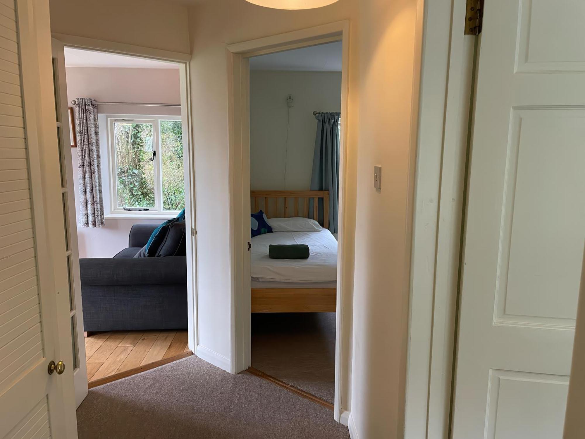 Whispering Pines Cottage Swyre Buitenkant foto