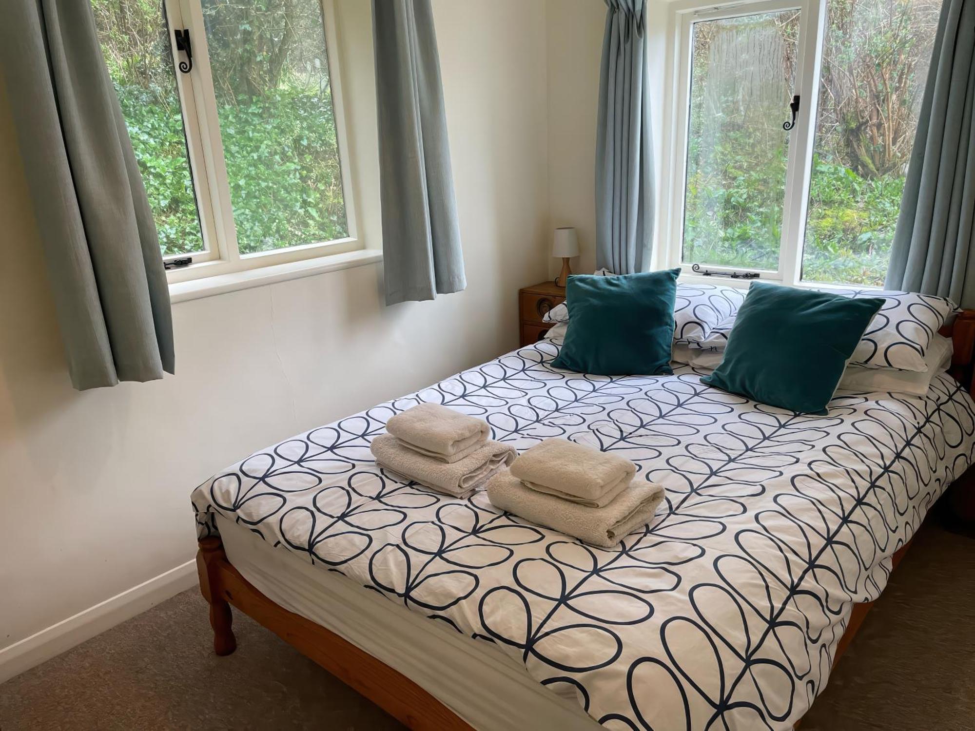 Whispering Pines Cottage Swyre Buitenkant foto