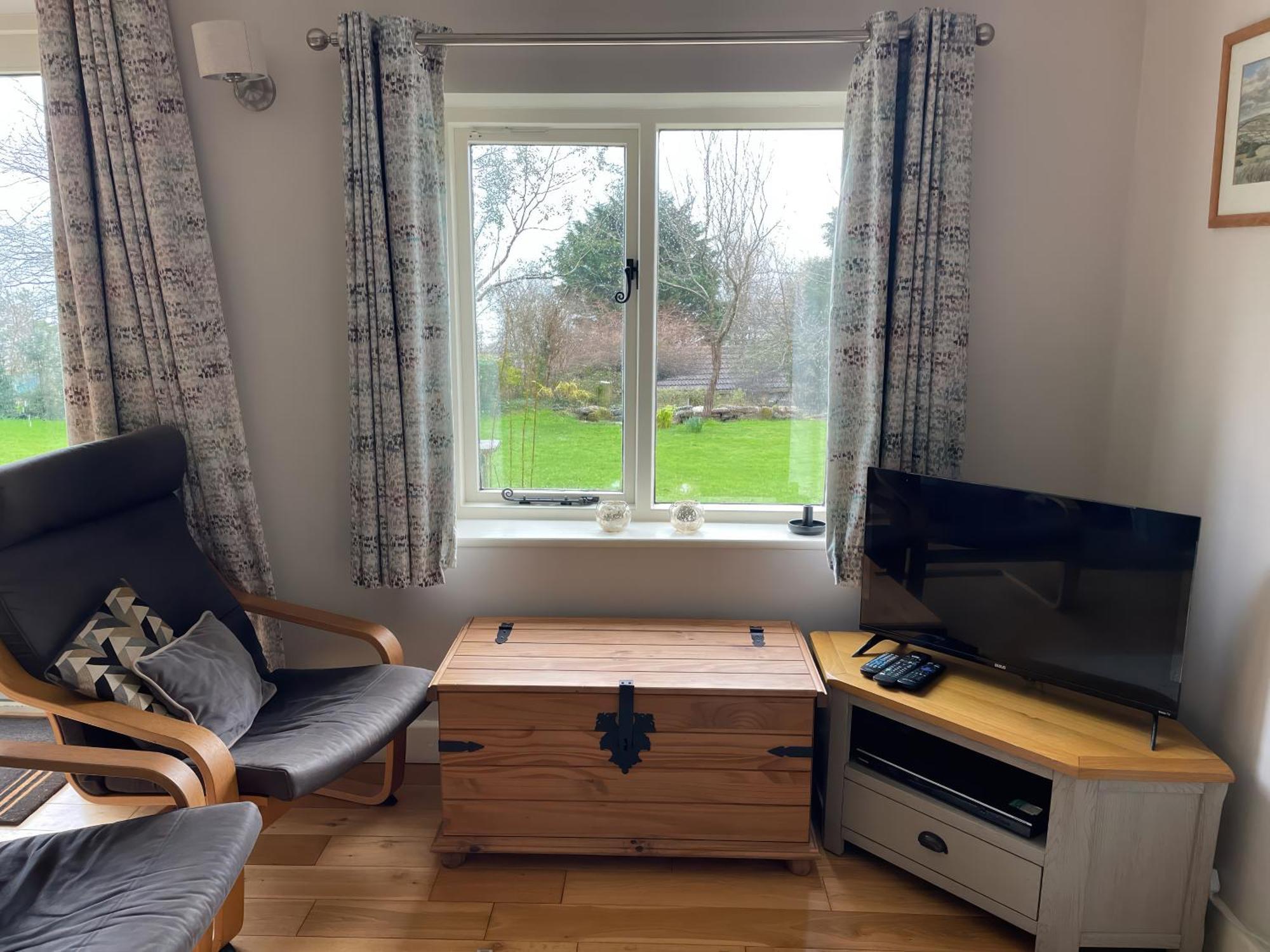 Whispering Pines Cottage Swyre Buitenkant foto
