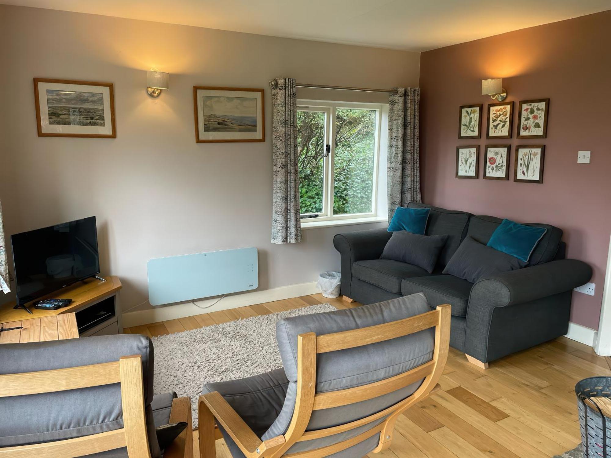 Whispering Pines Cottage Swyre Buitenkant foto
